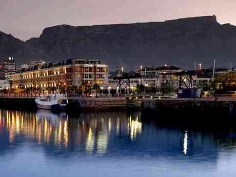 Cape Grace & Singita Honeymoon Retreat